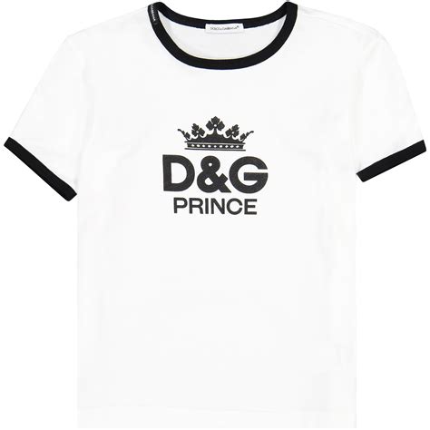 dolce gabbana t shirt prince|dolce gabbana t shirt sale.